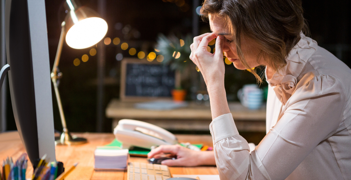 Tükenmişlikten Dengeye